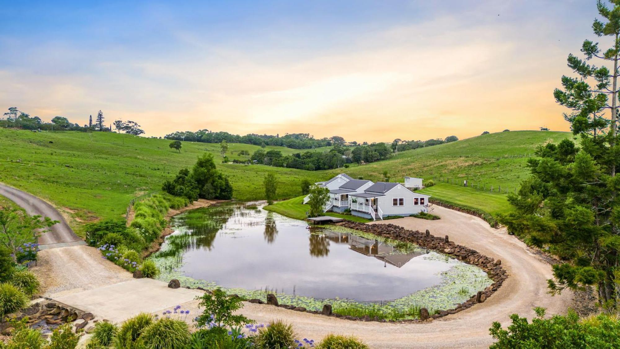 Forget Me Not Farm Cottages Coopers Shoot Esterno foto